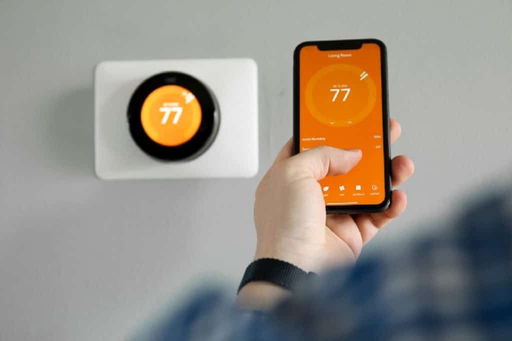 smart home app
